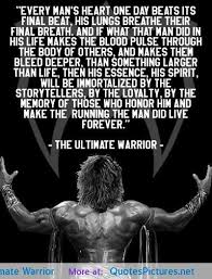 Inspirational Warrior Quotes. QuotesGram via Relatably.com