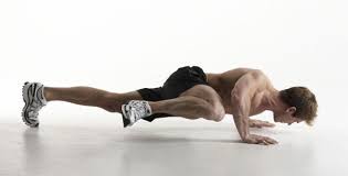 Image result for push ups for abs
