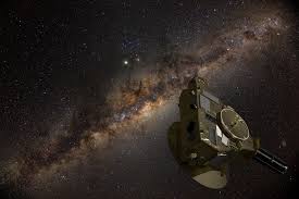 so far Exploring the Depths of the Universe: New Horizons