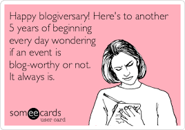 Image result for blogiversary