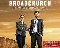 Broadchurch (Seasons 1-3) poster