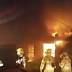 Home gutted by powerful blaze in Melbourne