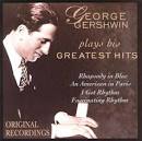 George Gershwin Plays His Greatest Hits