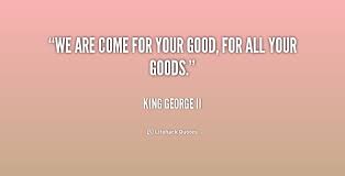 King George II Quotes. QuotesGram via Relatably.com