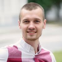 ELEKS Employee Mykhailo Dmytriakha's profile photo