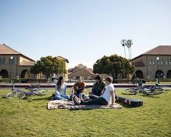 Image of Stanford University campus
