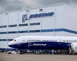 Boeing, perusahaan pertahanan terbesar keempat di dunia