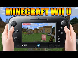 Minecraft Nintendo Wii U
