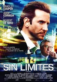 Sin límites es un vehículo para el lucimiento de Bradley Cooper, galán estadounidense al que hemos visto en películas como &#39;El equipo A&#39; y &#39;Resacón en Las ... - sin-limites-trailer-espanol
