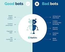 Image of Good bots