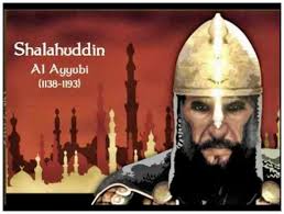 Pencerobohan Palestin oleh Tentera Salib benar-benar mencabar Salahuddin al-Ayubi, apatah lagi setelah khabar mengenai kekejaman Tentera Salib terhadap ... - salahuddin