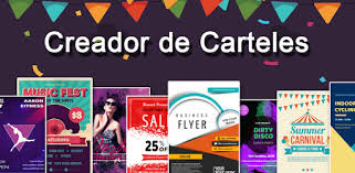 Crear Carteles gratis Folletos Publicidad, Poster - Apps en Google ...