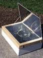 Como hacer una cocina solar minima