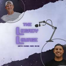 The Legacy Lounge with Chris and Rene
