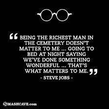 Steve Jobs Quotes to Remember - Smashcave via Relatably.com