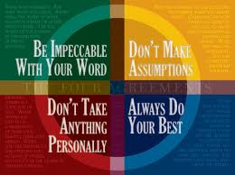 Image result for the four agreements