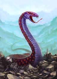 Hasil gambar untuk Giant Snake