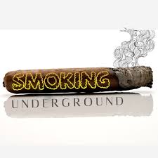 Smoking Underground