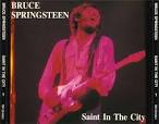 Saint in the city bruce springsteen