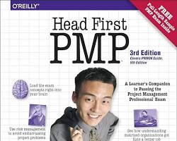 Image of Head First PMP Book