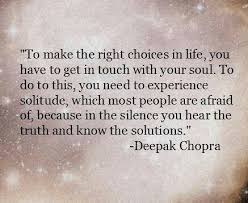 Deepak Chopra Quotes Horror. QuotesGram via Relatably.com
