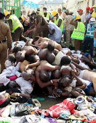 Image result for Hajj stampede