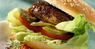Hamburgers with All the Fixins recipe | Eat Smarter USA