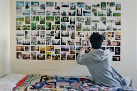 Image result for wall collage tumblr