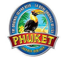 Phuket beer