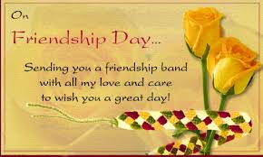 Friendship day messages for husband - Best Wishes Quotes about ... via Relatably.com
