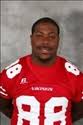 CLARENCE WARD. Grand View Univ Football, Des Moines, IA - 28540_85498f66728140b89cd3345c136a76ff