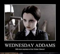Wednesday Addams Thanksgiving Quotes. QuotesGram via Relatably.com