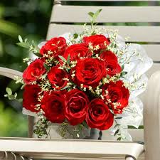 ورود حمراء جميله 2019 ، beautiful red flowers 2019