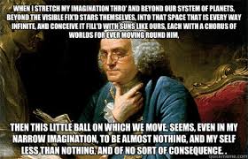 Ben Franklin memes | quickmeme via Relatably.com