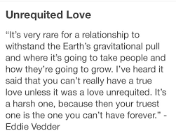Eddie Vedder - quote | IN TOO DEEP New Adult Romance | Pinterest ... via Relatably.com