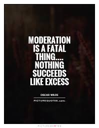 moderation-is-a-fatal-thing-nothing-succeeds-like-excess-quote-1.jpg via Relatably.com