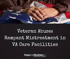 Image result for VA abuse