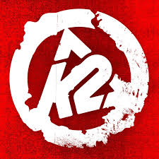 Znalezione obrazy dla zapytania k2 logo