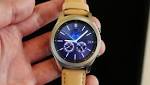 Samsung Galaxy Watch could be Wear OS not Tizen
