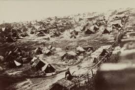 Image result for general Grant Abandons His Suffering Prisoners