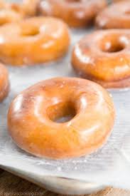 Dunkin Donuts Glazed Donuts Recipe (Copycat) - Alyona's Cooking ...