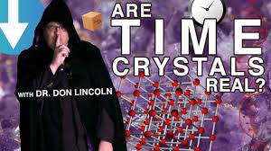 Are time crystals real? - YouTube