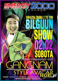 Energy 2000 (Przytkowice) - Bilguun pres. Gangnam Style Avatar [2.02.2013]