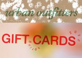Gift Cards & E-Gift Cards