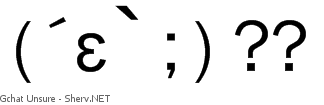 Copy paste text emoticons &amp; symbols (•¿•) | ASCII/Unicode art for ... via Relatably.com