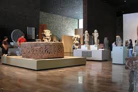 Image result for anthropology museum mexico city