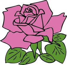 Image result for free clipart rose