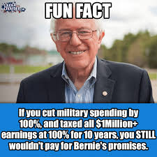 Image result for funny pictures hillary clinton bernie sanders giving free stuff away