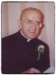 Father Joseph “Joe” Michael Lachowski, C.M. was born in Ansonia, Connecticut, March 16, 1928 as son of Walenty and Walentyna (Piotrowska). - Lachowski-213