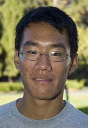 Jay Chong Wang &#39;I was really impressed by the people and the atmosphere&#39; at Berkeley. -Jay Chong Wang - genius_jay
